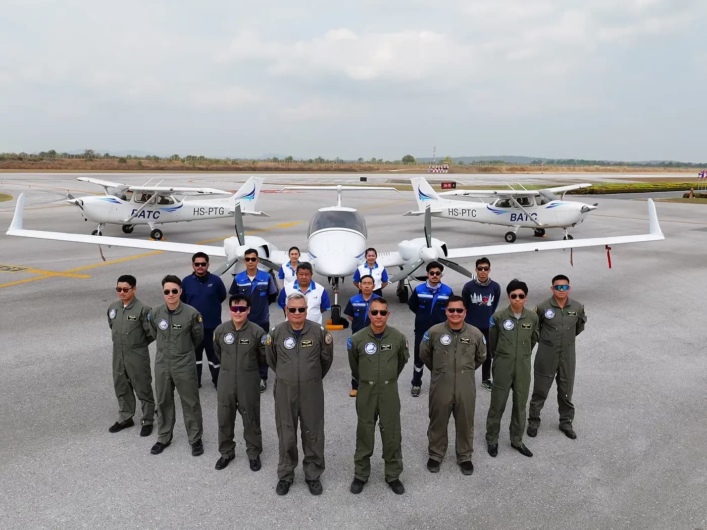 ภาพกิจกรรม BATC