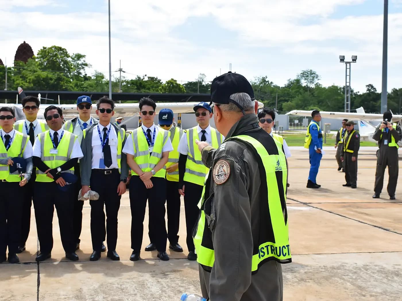 ภาพกิจกรรม BATC