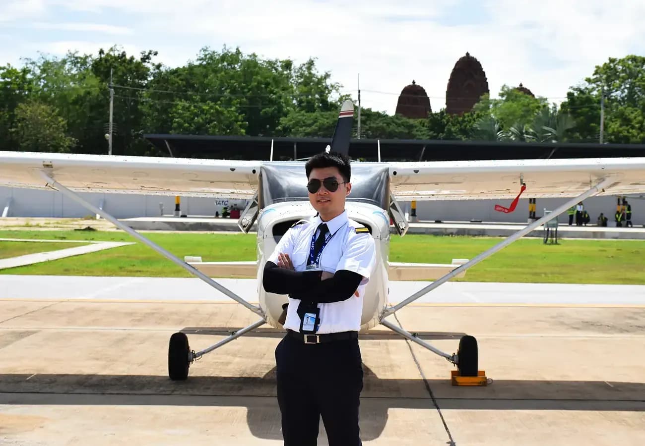 PILOT TRAINING
